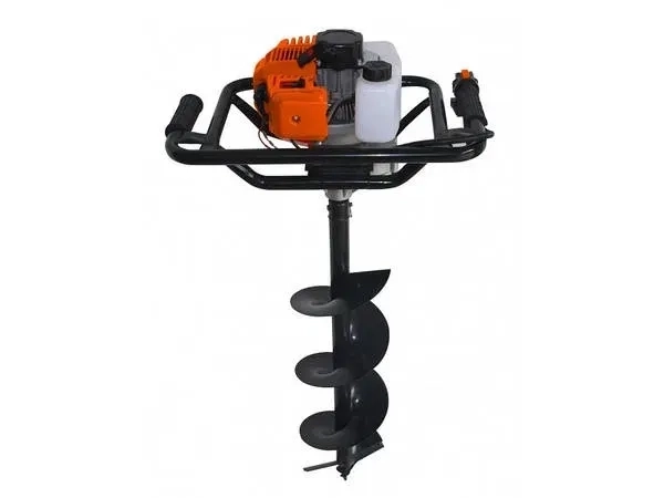 Бензобур, бур