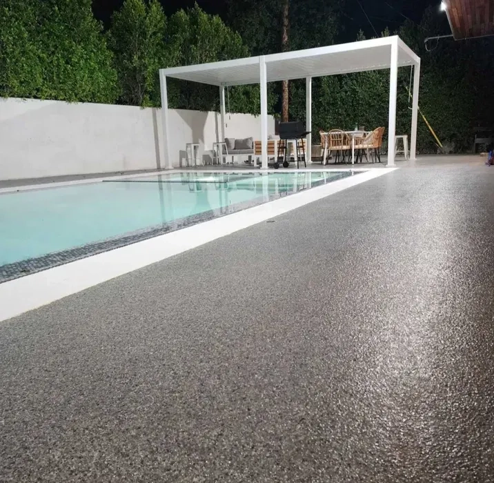 Ремонт бетонних підлог. Шліфування. Вирівнювання. Декоративне покриття.