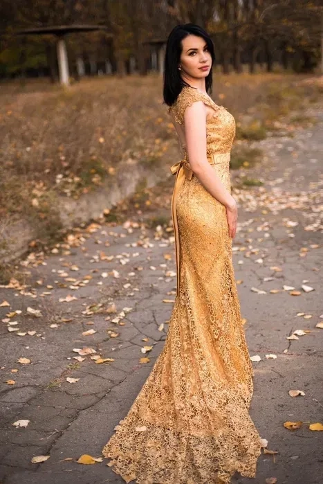 Сукня для фотосесій