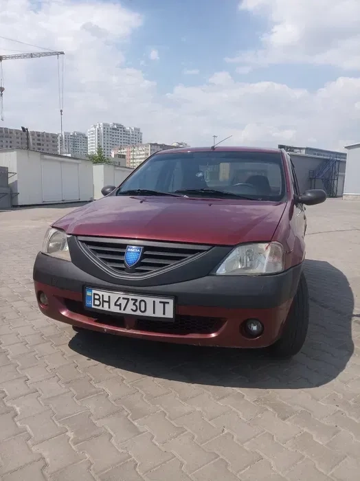 Авто Dacia Logan