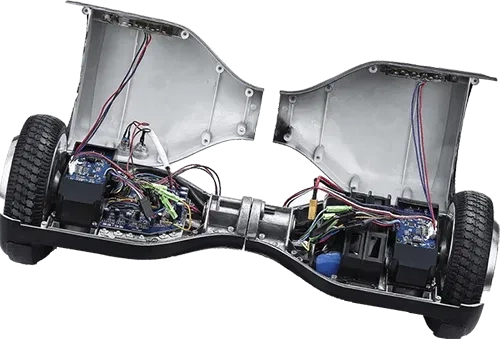 Ремонт гіроскутерів, гіробордів, Ninebot, Segway-Ninebot у Запоріжжі