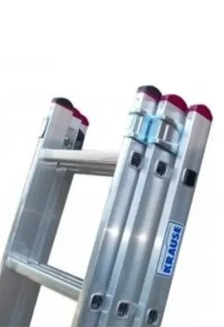 Лестница Krause, тачка садовая