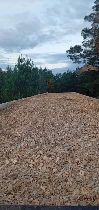 Перевезення тріски, тирси та сипучих вантажів