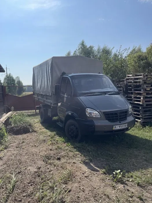 ГАЗ "Валдай" 2007 р – від 1000 грн!Після повного капремонту.