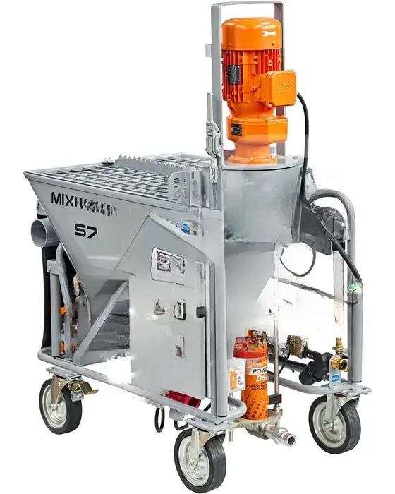 Штукатурна станція 1000грн за добу