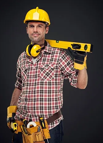 Спецодяг для будівельників