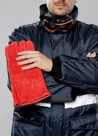 Аутсорсинг спецодягу для зварювальників