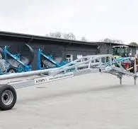 Причіпні міксери-насоси