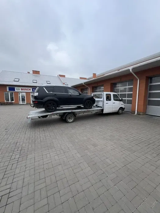 Евакуатор Вінниця, Вінницька область та Україна