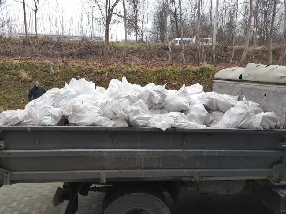 Вивезення будівельних відходів, Вантажники, Демонтаж