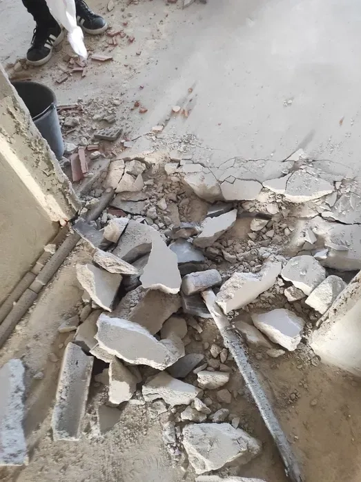 Вивезення будівельних відходів, Вантажники, Демонтаж