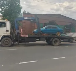 Послуги євакуатора/эвакуатора,крана-маніпулятора не дорого 24/7