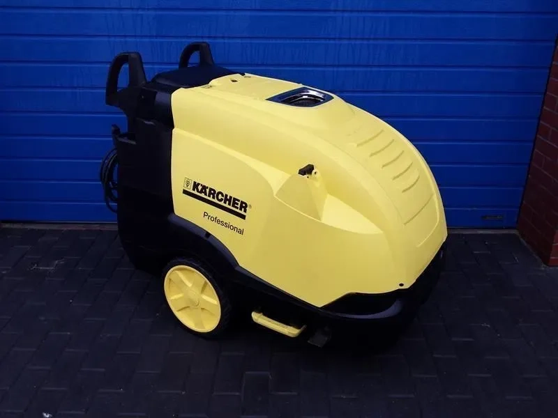Надійна мийка високого тиску Karcher