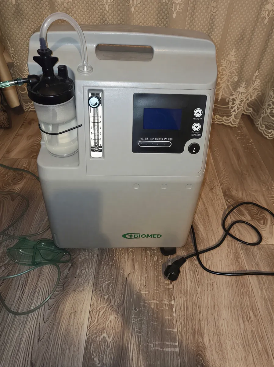 Концентратор кисневий "BIOMED"- JAY-3AV
