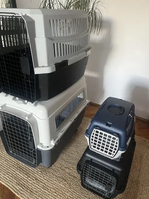 Переноски для тварин