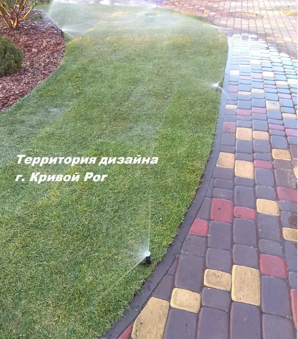 Автополив у Кривому Розі: професійний монтаж та обслуговування. 1 000 грн.