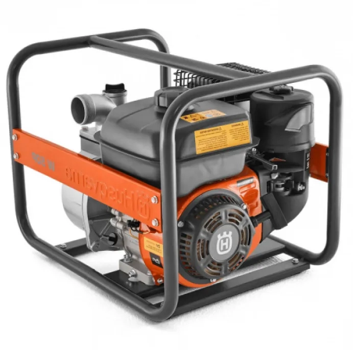 Потужна Мотопомпа Husqvarna W50P