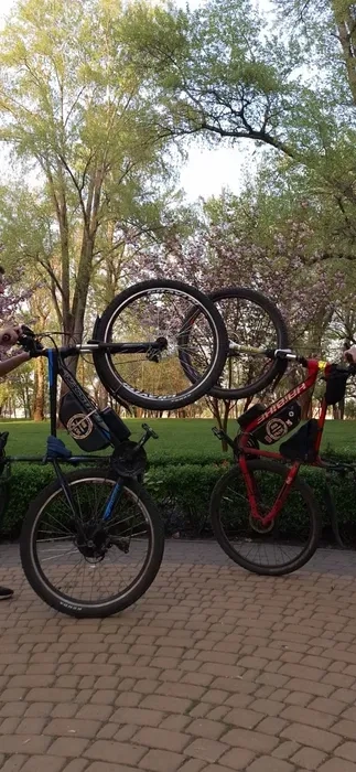 Електровелосипед 34ah запас ходу до120км 29 колеса 21 рама