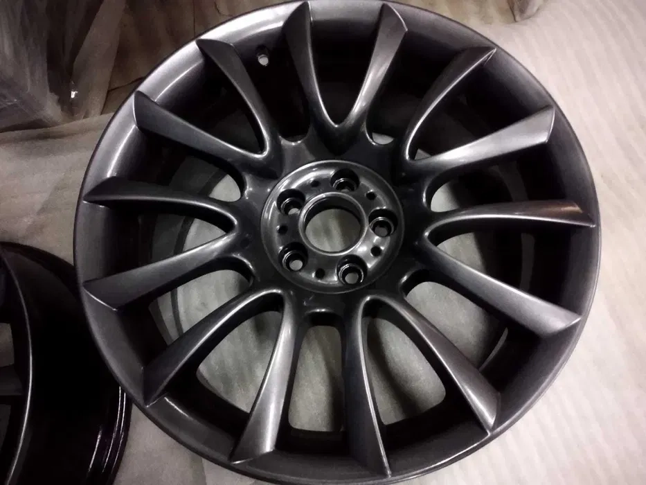 Порошкове фарбування дисків авто: захист і стильний вигляд