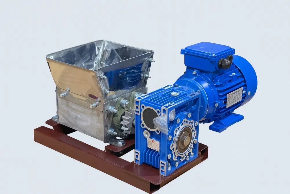 Виготовляємо дробарка ножова 1,5 кВт