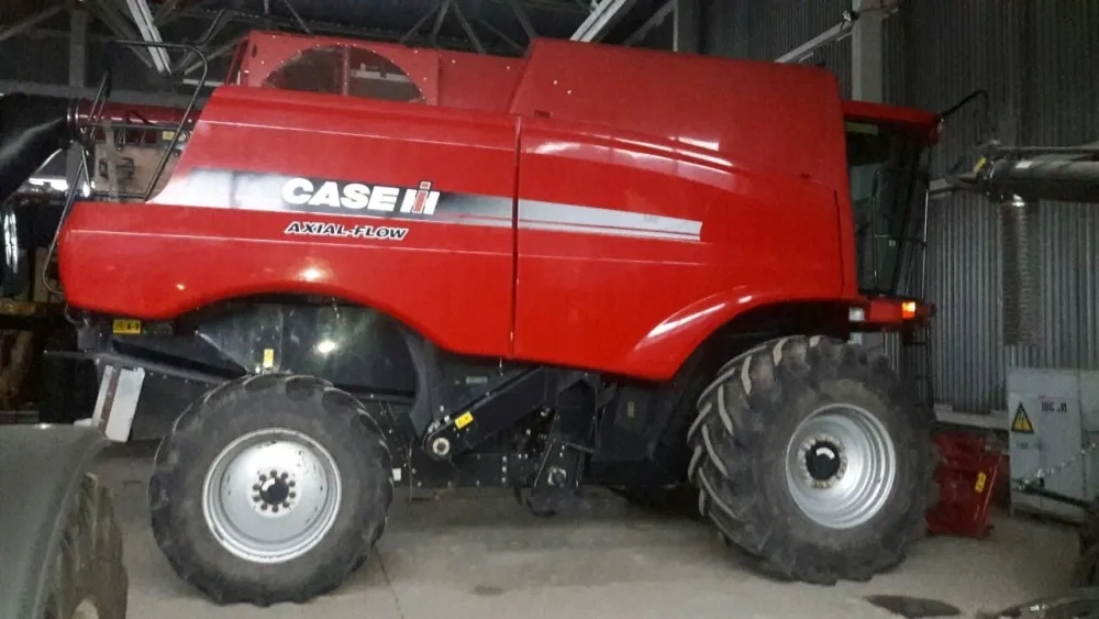 Комбайн CASE IH 5130 (1590). Ідеальний стан.