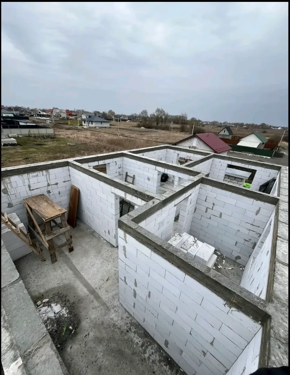 Бетонные монолитные работы.Стяжка полов.