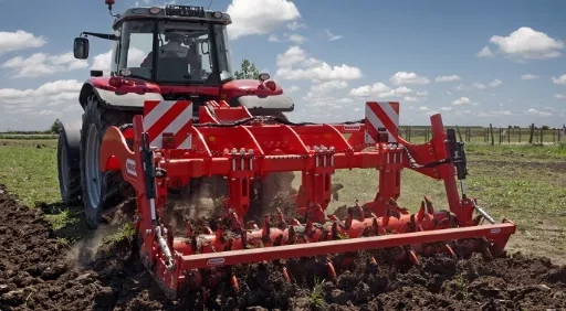 Глибокорозпушувач Gaspardo ARTIGLIO для вашого поля