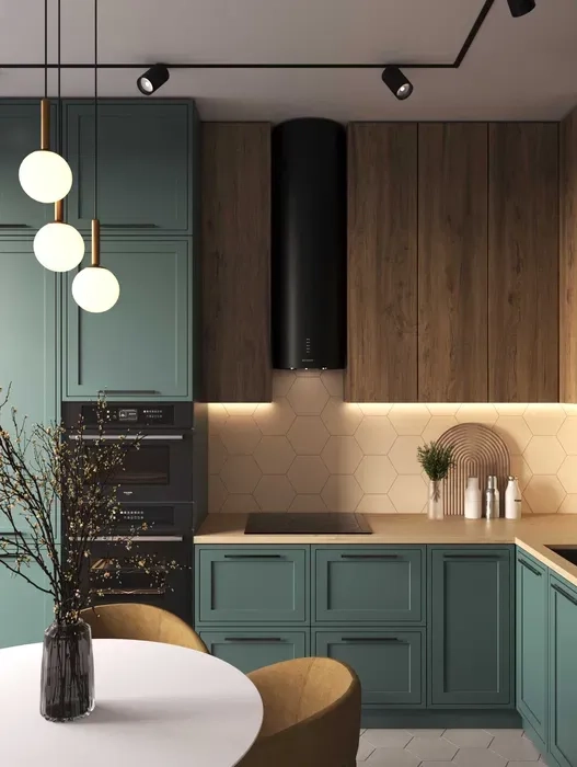 Дизайн інтер'єру. Проєкт під ключ