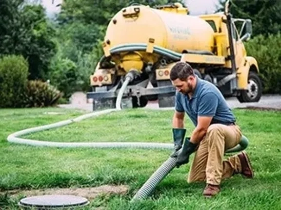 Викачка вигрібних ям— ШВИДКО ТА ЧИСТО!