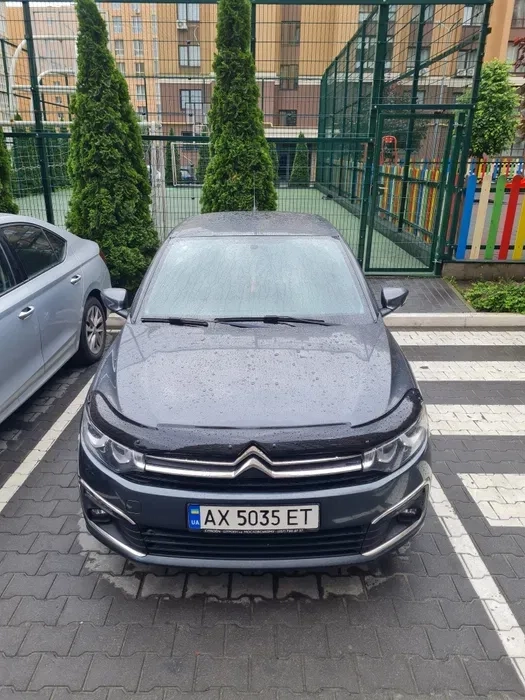 Авто Citroën 3900 без застави 7л витрата газу