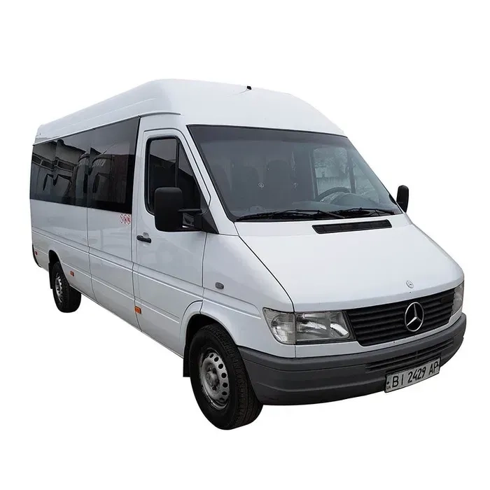 Пасажирські перевезення, Mercedes sprinter 18 місць