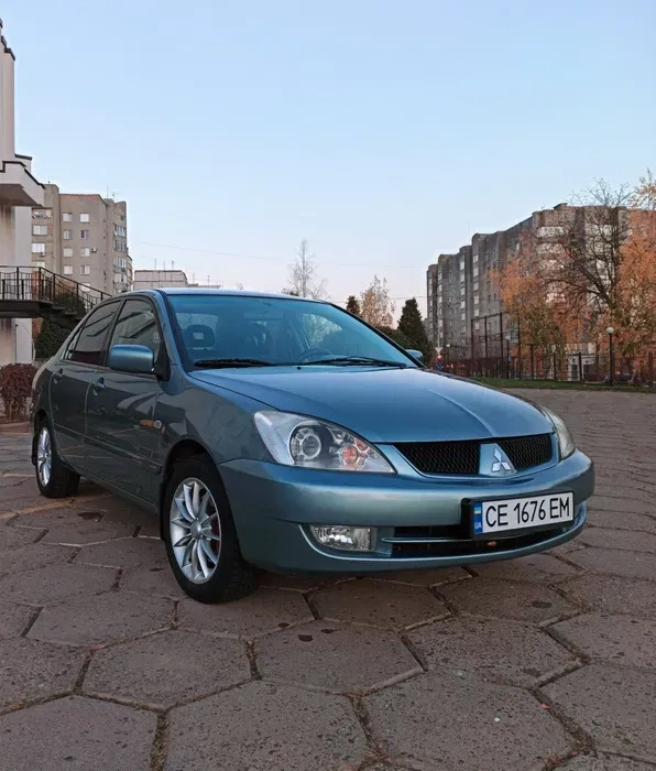 Автомобіль Mitsubishi lancer 2007