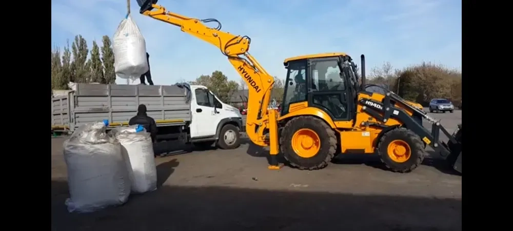 Послуги Екскаватора