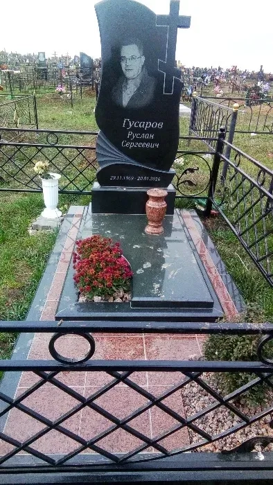 Изготовление и Профессиональная Установка Гранитных Памятников. Гарантия Качества и Долговечности