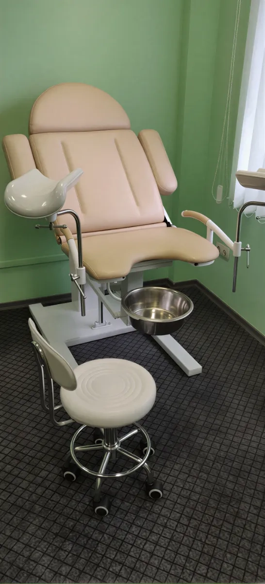 Гінекологічне крісло — Професійне рішення для вашого кабінету