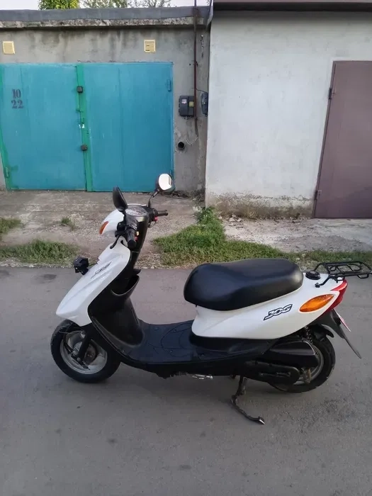 Скутер у користування. Мала витрата