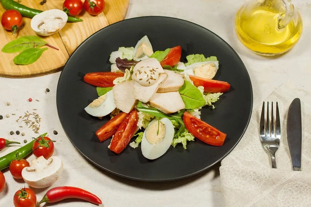 Комплексні обіди. Їжа в офіс. Доставка комплексних обідів