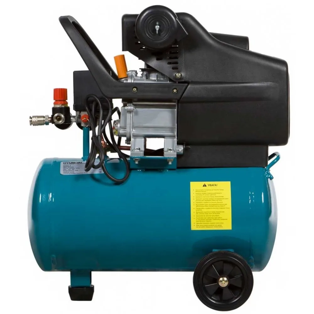 Повітряний компресор — Для фарбування, продування та пневмоінструменту