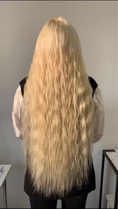 Нарощення натурального та біопротеїнового волосся Васильків , Київ