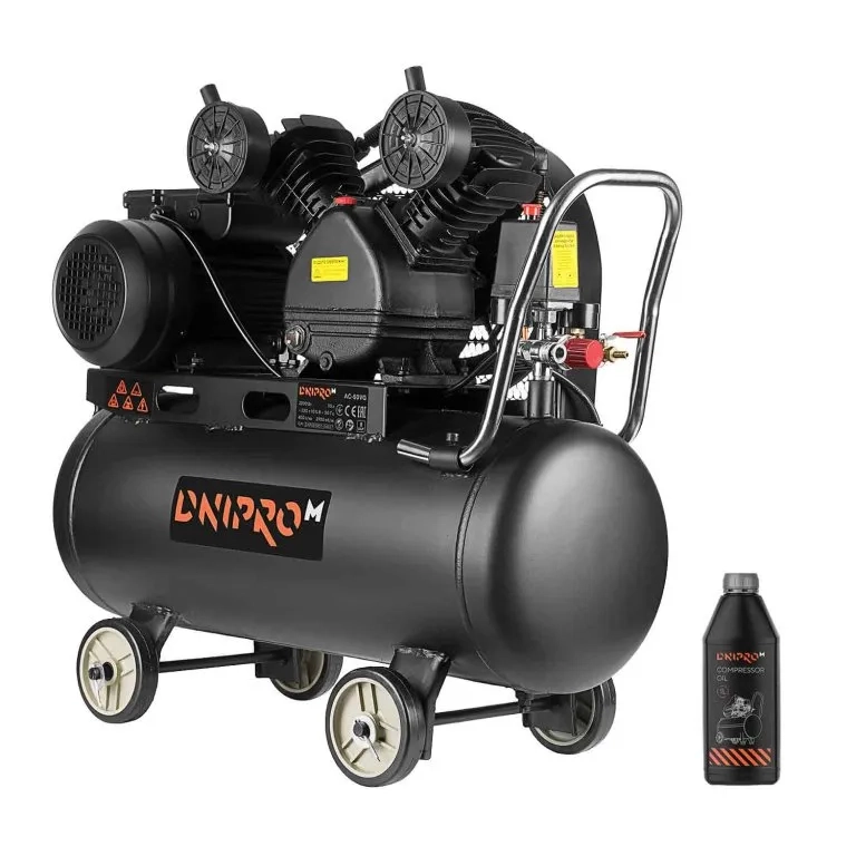 Повітряний компресор Dnipro-M.