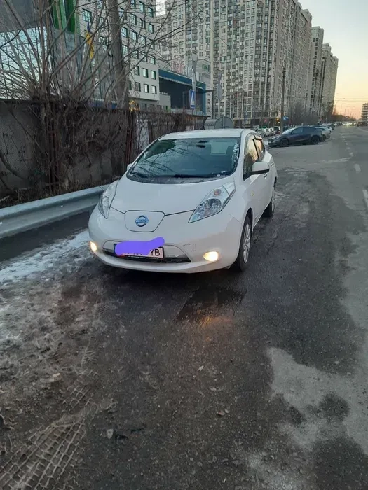 Авто leaf