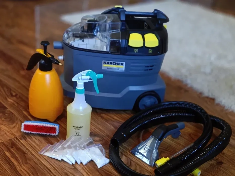 Миючий пилосос Karcher