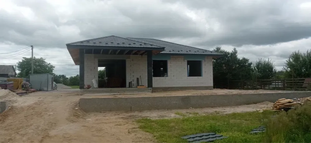 Покрівельні роботи