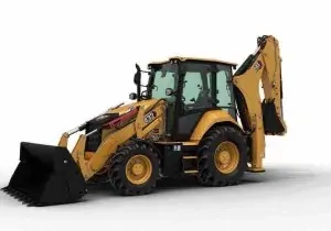 Екскаватор CAT 432 Е