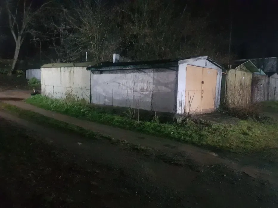 Металевий гараж р-н( Цегельний завод)