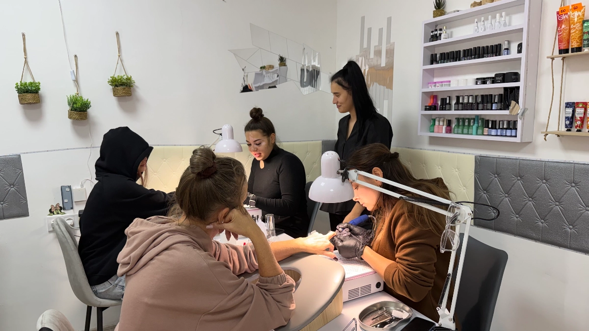 Курси манікюру «майстер манікюру с нуля»