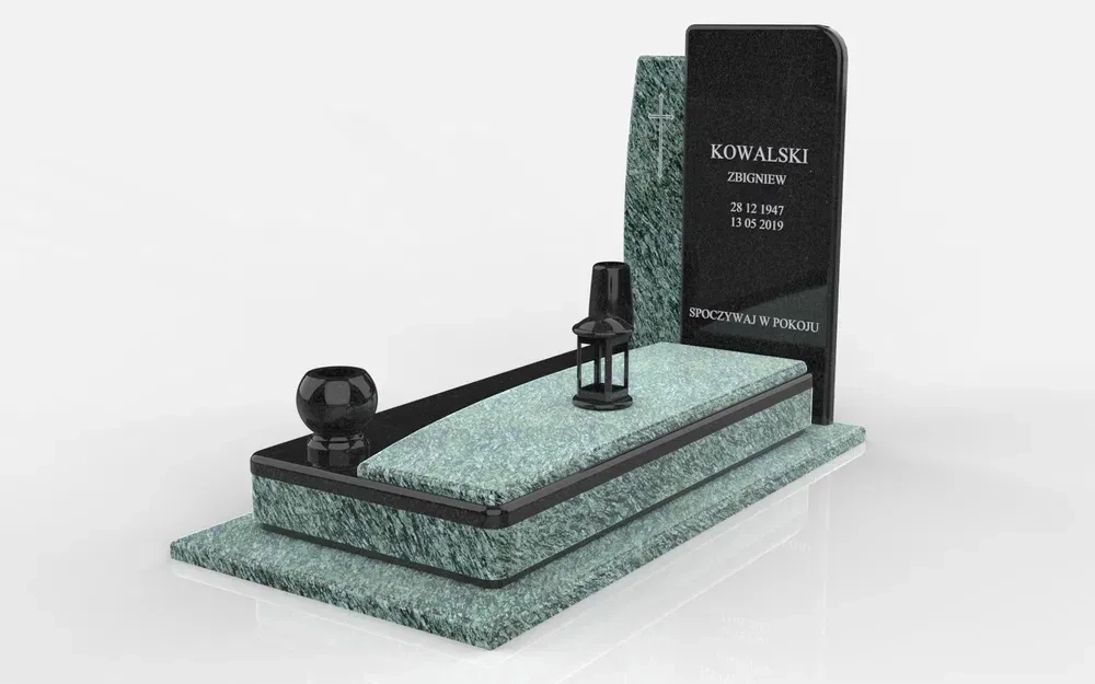 Пам’ятники з граніту з імпортних матеріалів — індивідуальний дизайн