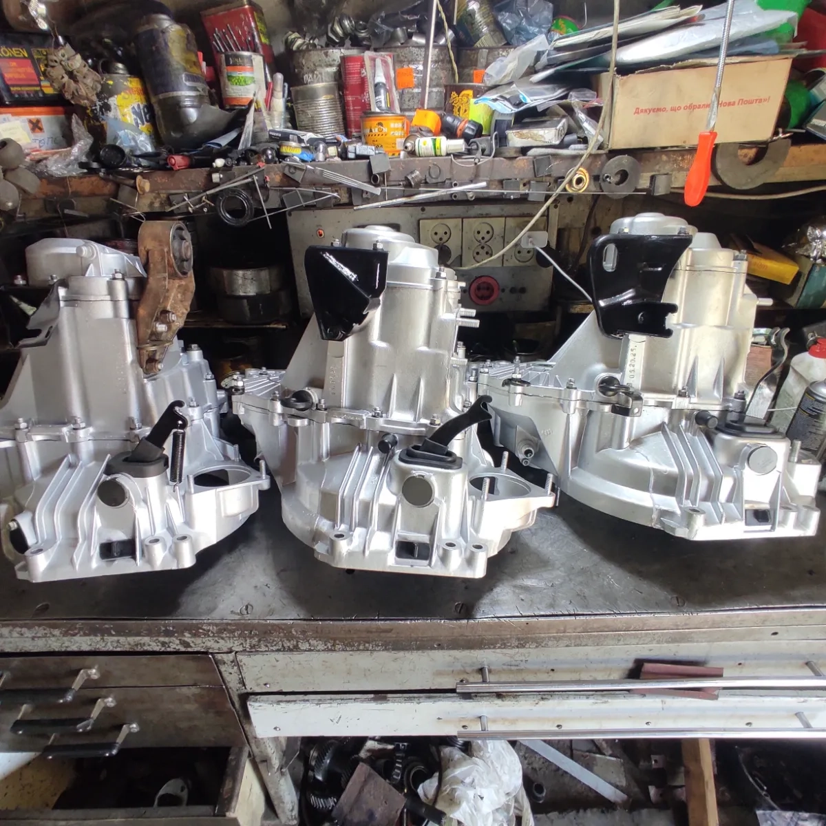 Ремонт кпп Ваз 2108-015