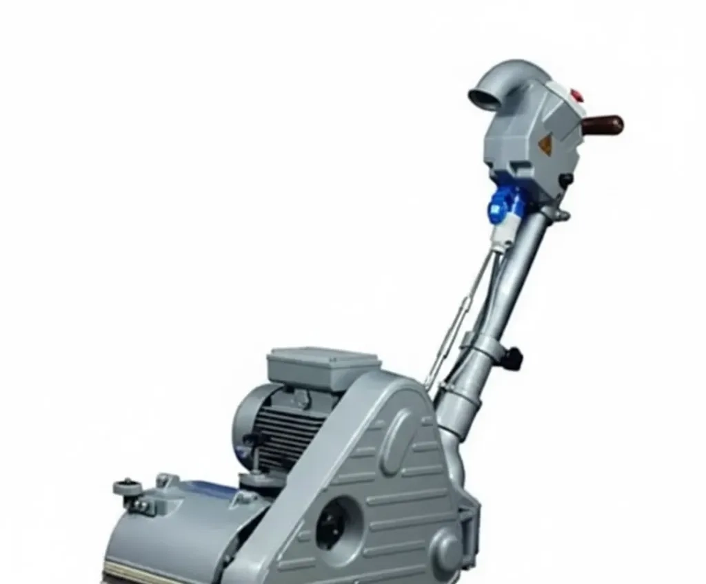 Шліфувальна машина для паркету і підлоги СО 206 220в