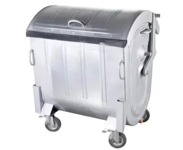 Оренда ТПВ контейнера (металевий), 1,1 м3